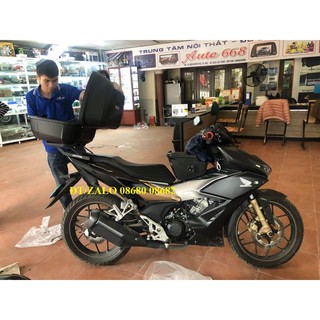 THÙNG XE MÁY, THÙNG GIVI E43NTL