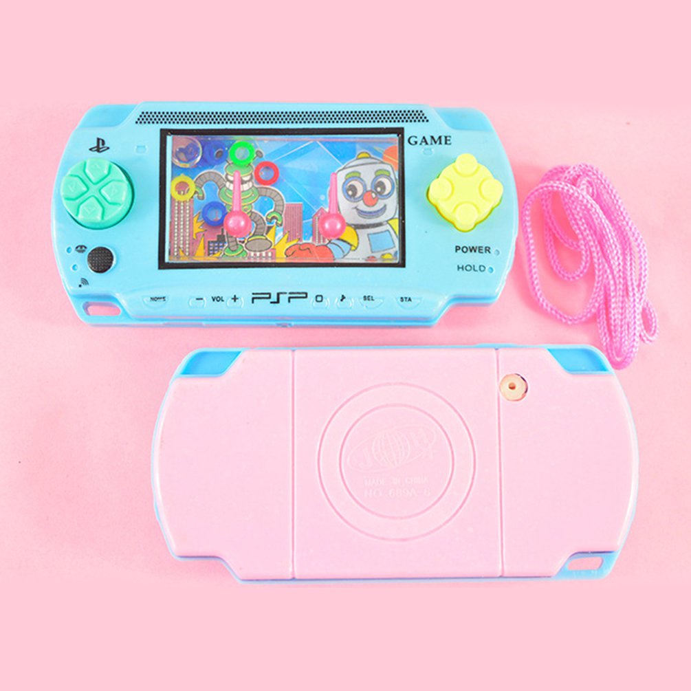 Máy chơi game thảy vòng cơ học sáng tạo vui nhộn