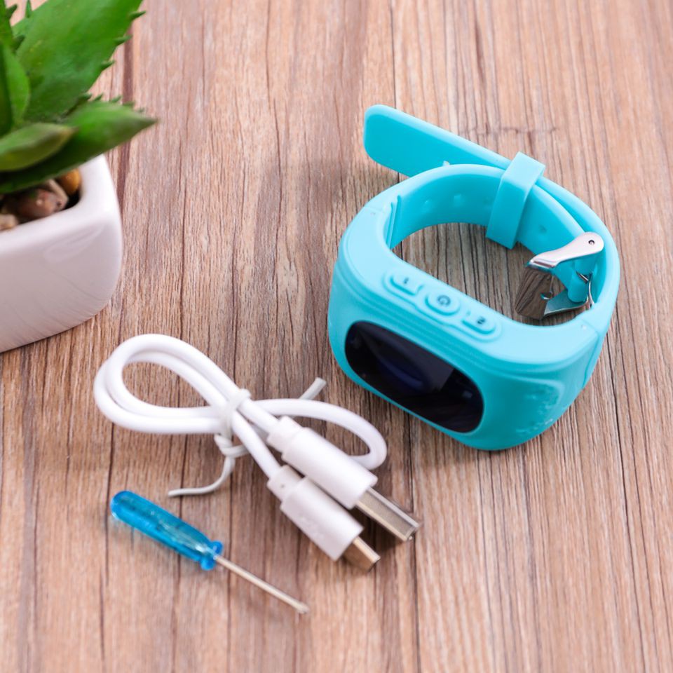 Đồng hồ điện thoại thông minh - Bảo vệ con yêu | BigBuy360 - bigbuy360.vn