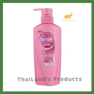 DẦU GỘI SUNSILK THÁI
