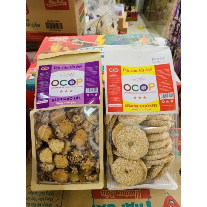 Bánh Đặc Sản Hà Nội OCOP