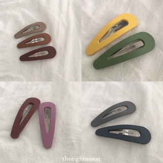 KẸP TÓC BẤM