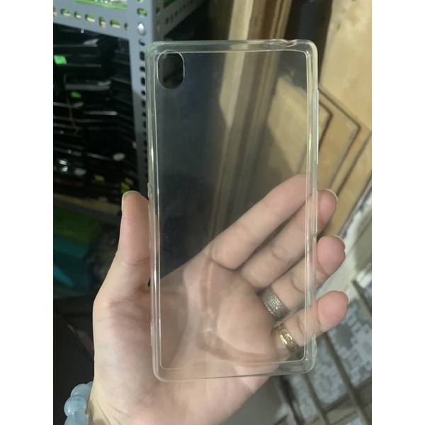 Ốp lưng dẻo trong suốt Sony Z3