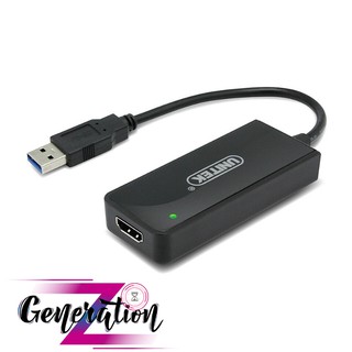 Cáp chuyển usb 3.0 ra hdmi unitek y-3702