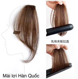 MÁI LƠI HÀN QUỐC ( Tóc Thật )