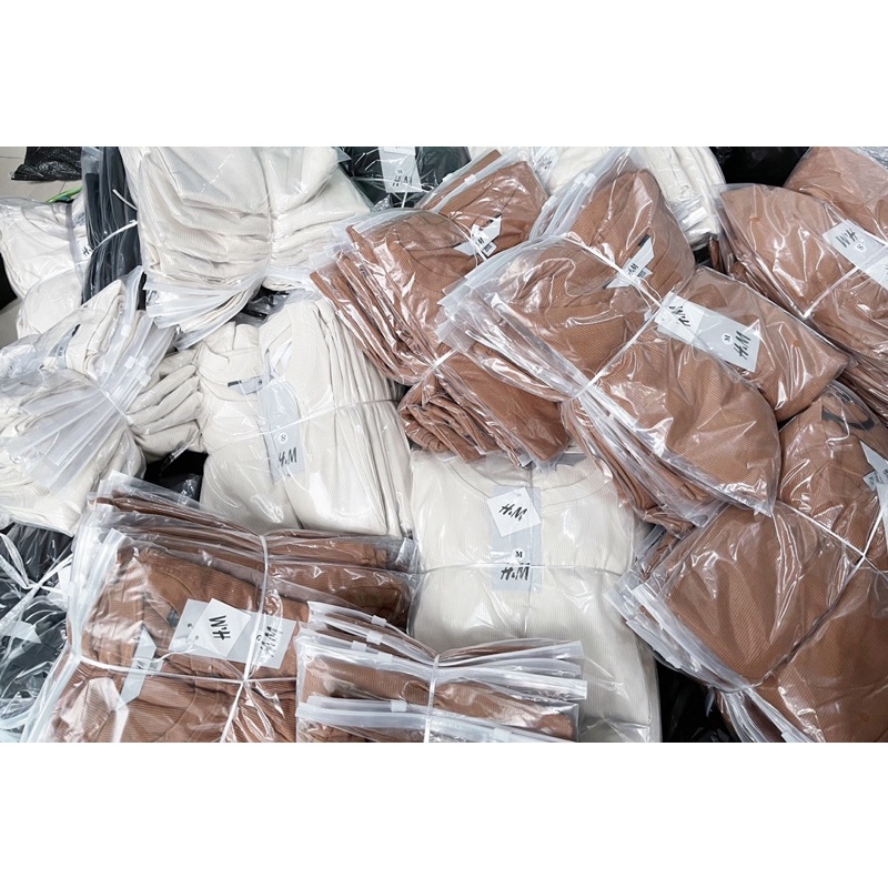 Set 3 áo len tăm | BigBuy360 - bigbuy360.vn