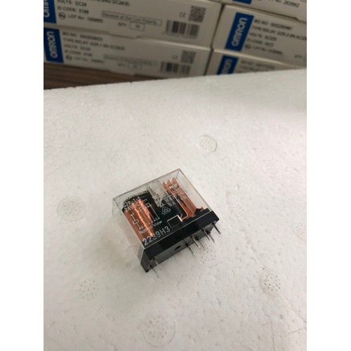 Rờ le Omron G2R-1-E DC24