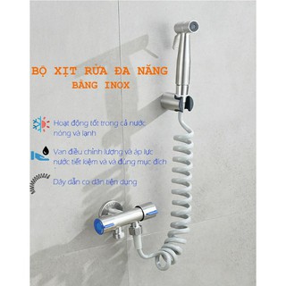 Bộ vòi xịt đa năng