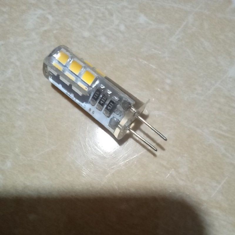 Bóng đèn led chân kim tiết kiệm điện dùng cho đèn thờ điện