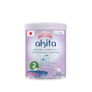 Sữa akita dê 2 800g