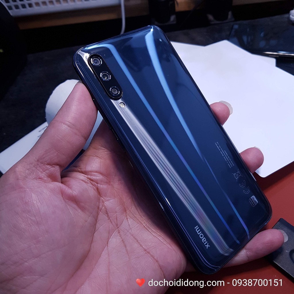 Miếng dán PPF Xiaomi Mi A3 trong, nhám, đổi màu cao cấp