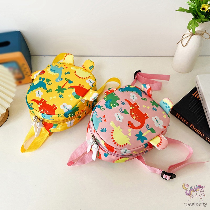 Ba Lô Khủng Long Dễ Thương Cho Bé