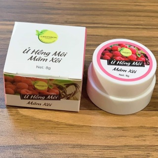 Ủ hồng môi mâm xôi Greenbon