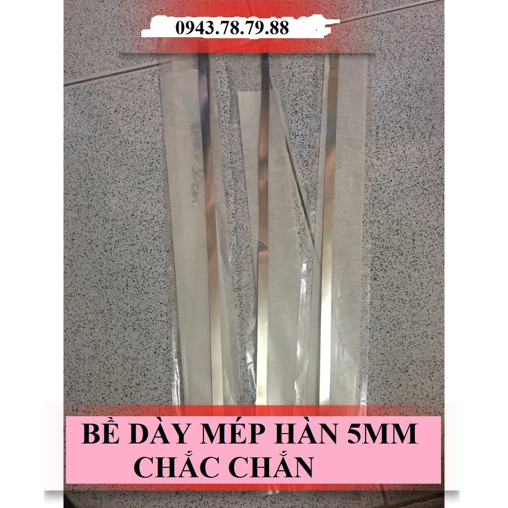 [40CM*5MM] Máy hàn mép túi VỎ SẮT 40CM*5MM, máy ép miệng bao nilon, máy ép bao BÌ, máy dập túi, máy hàn túi bằng tay