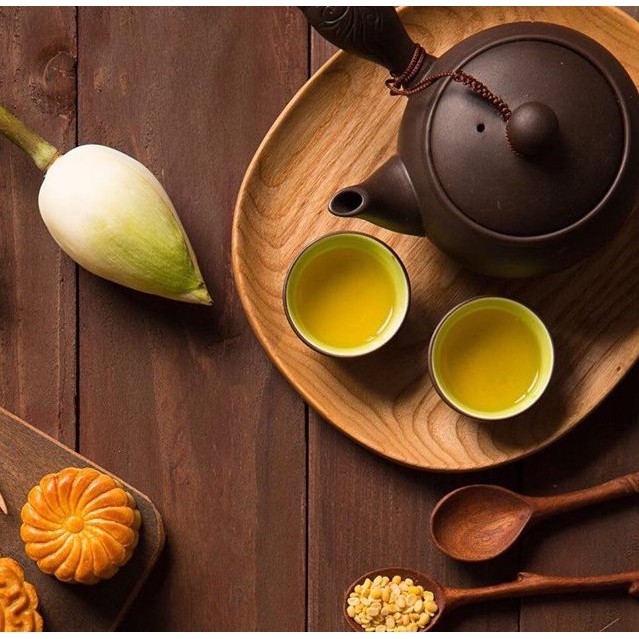200g đặc sản chè móc câu Tân Cương, trà bắc Thái Nguyên loại đặc biệt