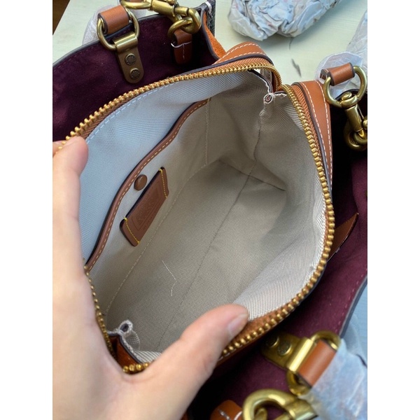 TÚI COACH ROGUE 25 C5575