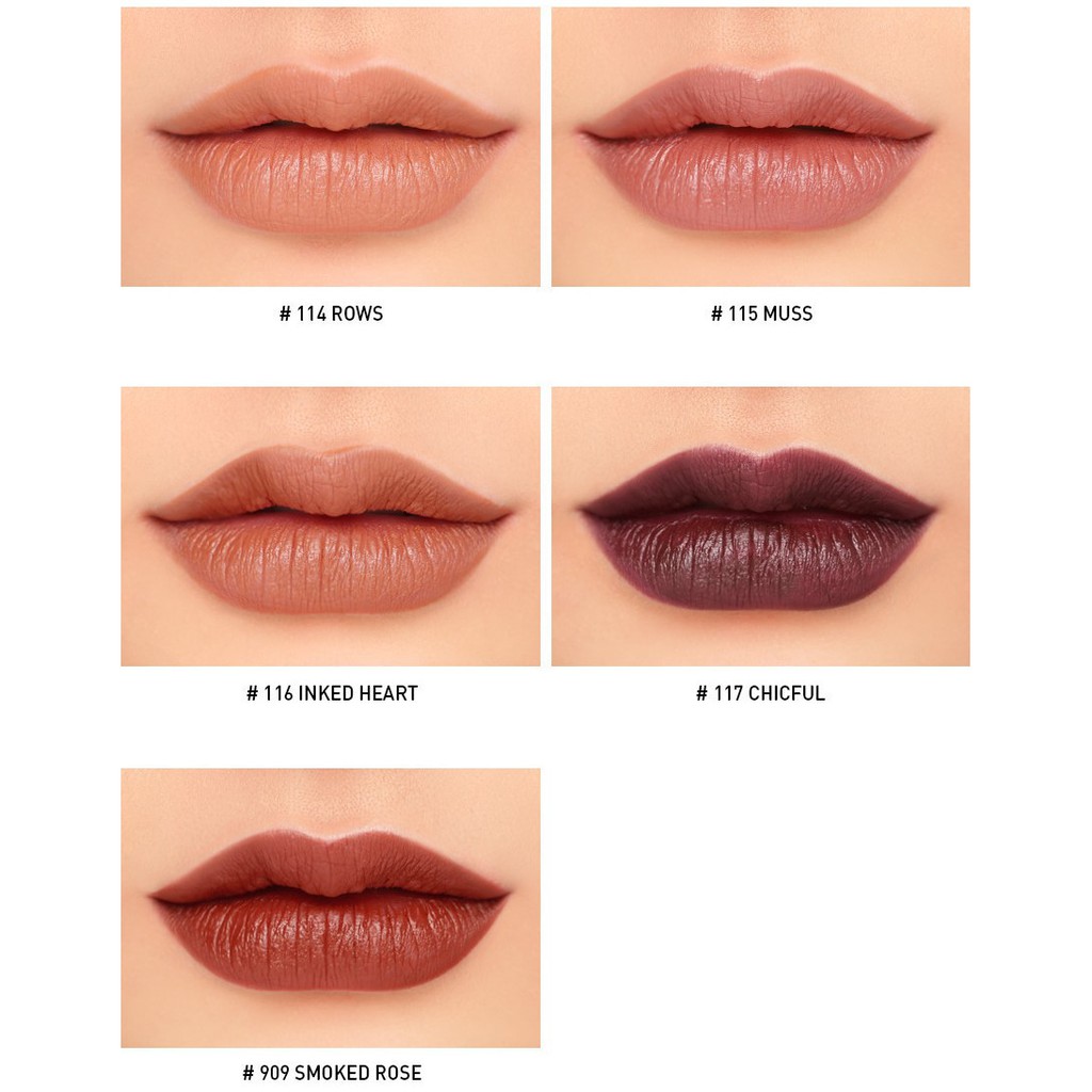 Son 3CE Mood Recipe Matte Lip Color -115