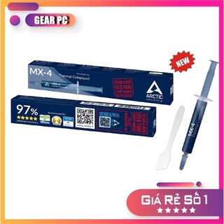 Keo Tản Nhiệt nk Làm Mát CPU MX4 4g, 8g, 20g - Keo Làm Mát Chíp, vga...sp new box bản 2021. Sản phẩm chất lượng cao.
