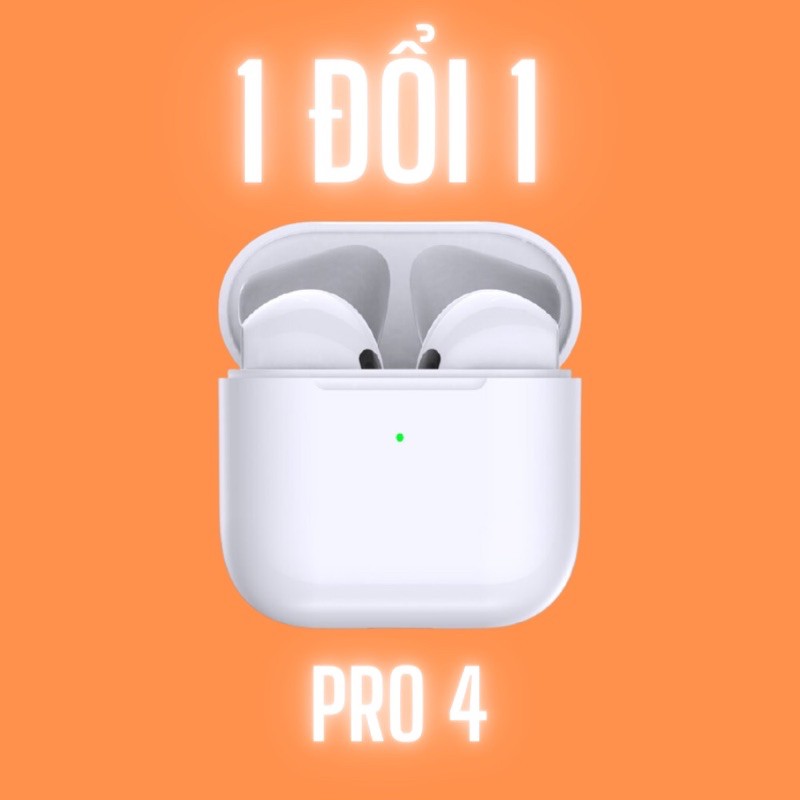 Tai nghe TWS Pro 4, kêt nối BLT 5.0