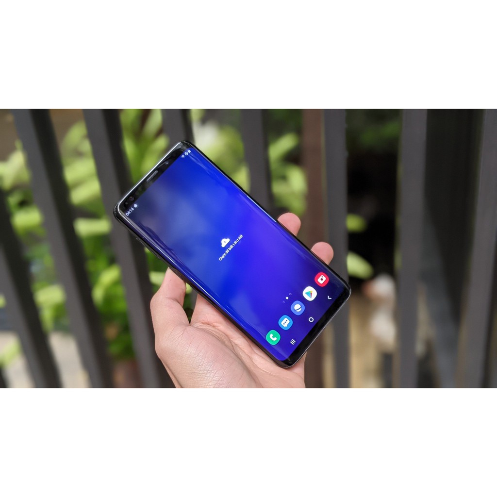 Điện Thoại Samsung Galaxy S9Plus - Siêu Camera kép / Siêu màn 2K Giá tốt tại ZINMOBILE .