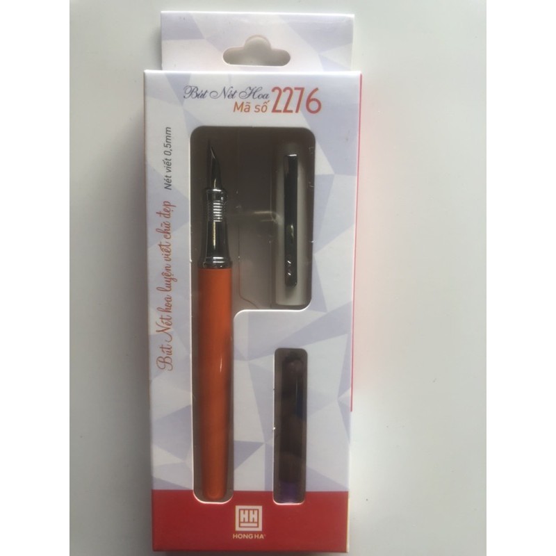 Bút máy Hồng Hà 2276