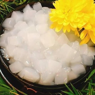 Thạch Dừa Thái Lan - Lon 500gr
