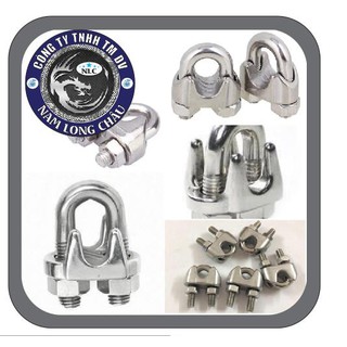 10 Cóc khóa dây cáp phi [ 3mm ] cáp thép giá sỉ