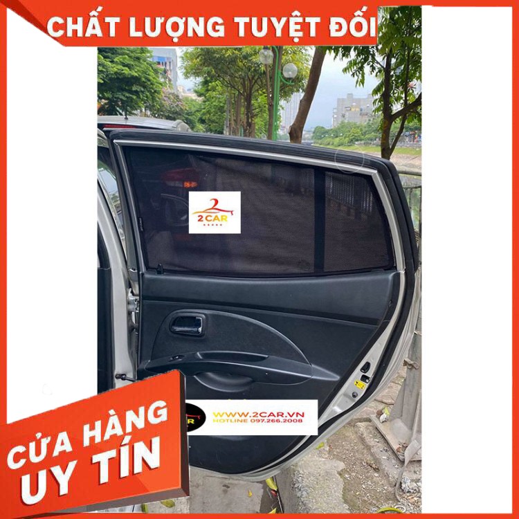 [Rèm loại 1] Rèm che nắng Kia Morning 2006-2010 Đảm Bảo Tốt Nhất Thị Trường