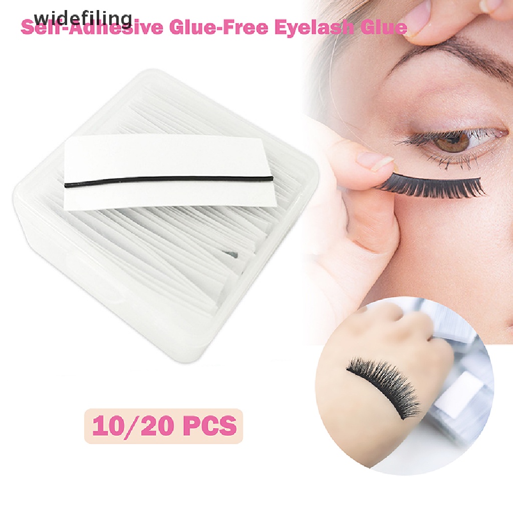 Hộp 10 / 20 Keo Dán Có Thể Tái Sử Dụng Tiện Lợi