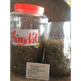 THÔNG ĐẤT KHÔ 1KG - HÀNG CHUẨN LOẠI 1