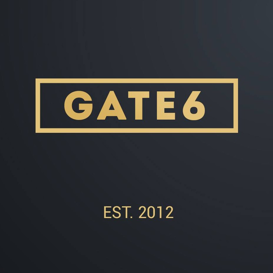 GATE6 - Casual streetwear