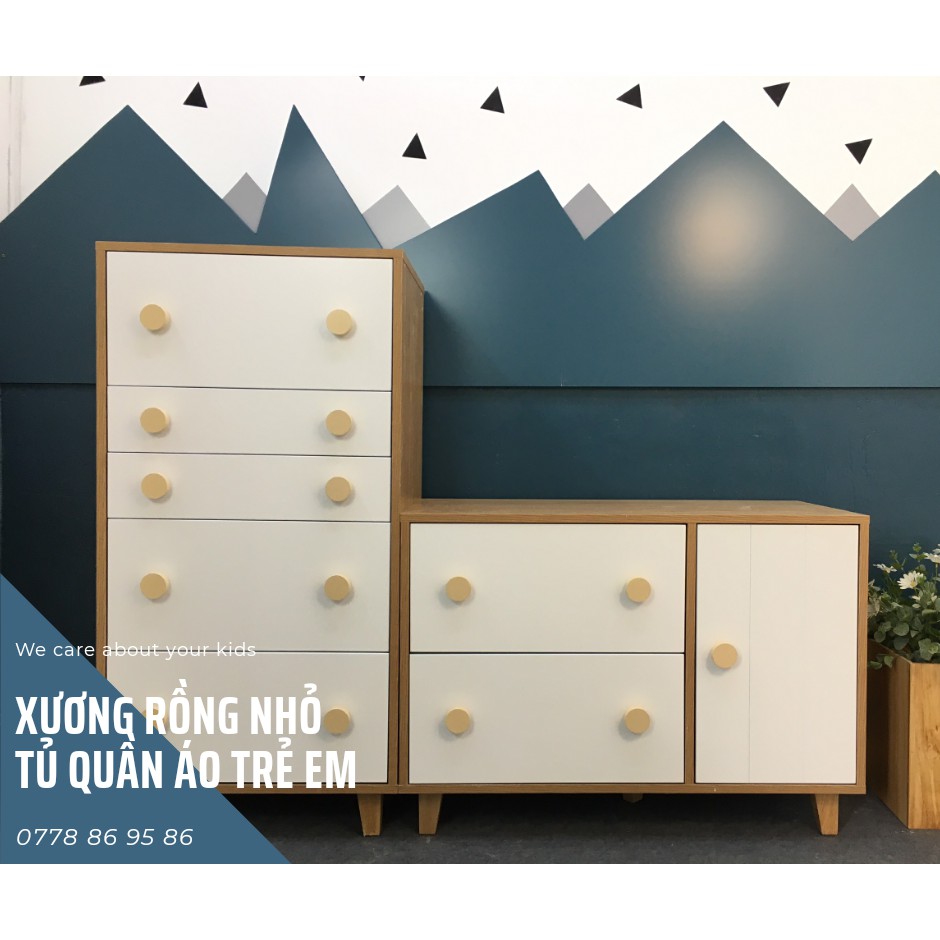 SET 2 tủ nhiều ngăn kéo cho bé sơ sinh_Tủ đồ bé sơ sinh | BigBuy360 - bigbuy360.vn