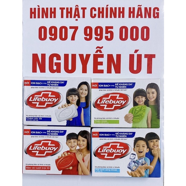 xà bông lifebuoy 90g