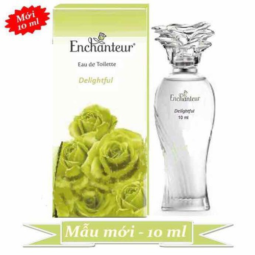Nước Hoa Cao Cấp Enchanteur Delightful 10ml