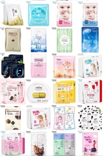 COMBO 100 MẶT NẠ NỘI ĐỊA 355K