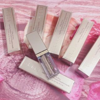 Nhũ Mắt- #Stila Glitter & Glow Liquid Eye Shadow 4,5g
