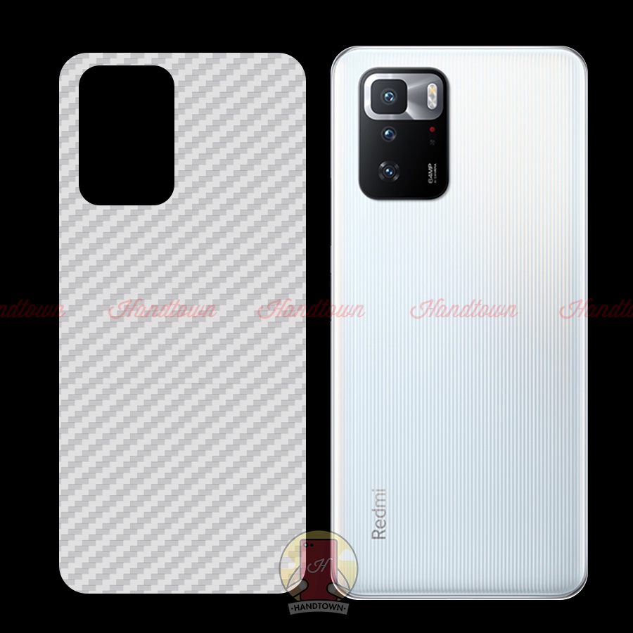 Dán Lưng Cacbon Xiaomi 10T Lite Note 9 Pro 5G 10S 4G K40 Pro Plus K40 Gaming Poco F2 X3 Pro Tản Nhiệt Chống Xước Cao Cấp