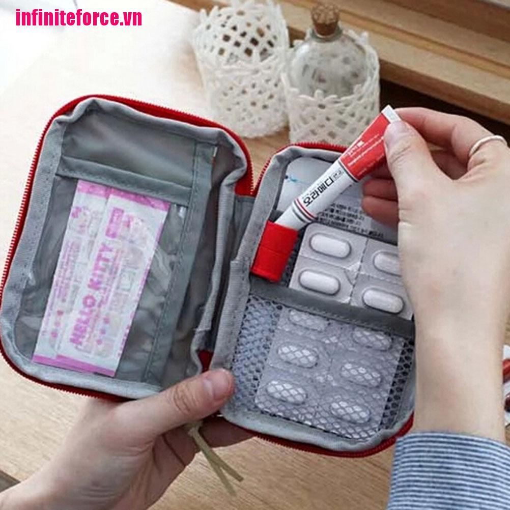 Túi Đựng Dụng Cụ Y Tế Du Lịch