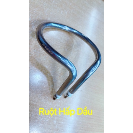 Ruột inox máy hấp dầu