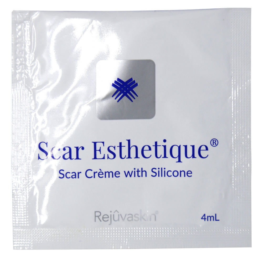 Kem xóa mờ sẹo thâm, làm đầy sẹo rỗ, sẹo lõm Scar Esthetique gói 4ml - Rejuvaskin