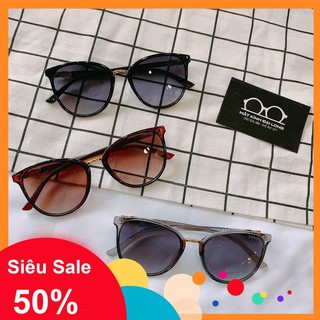 KÍNH MÁT THỜI TRANG HÈ