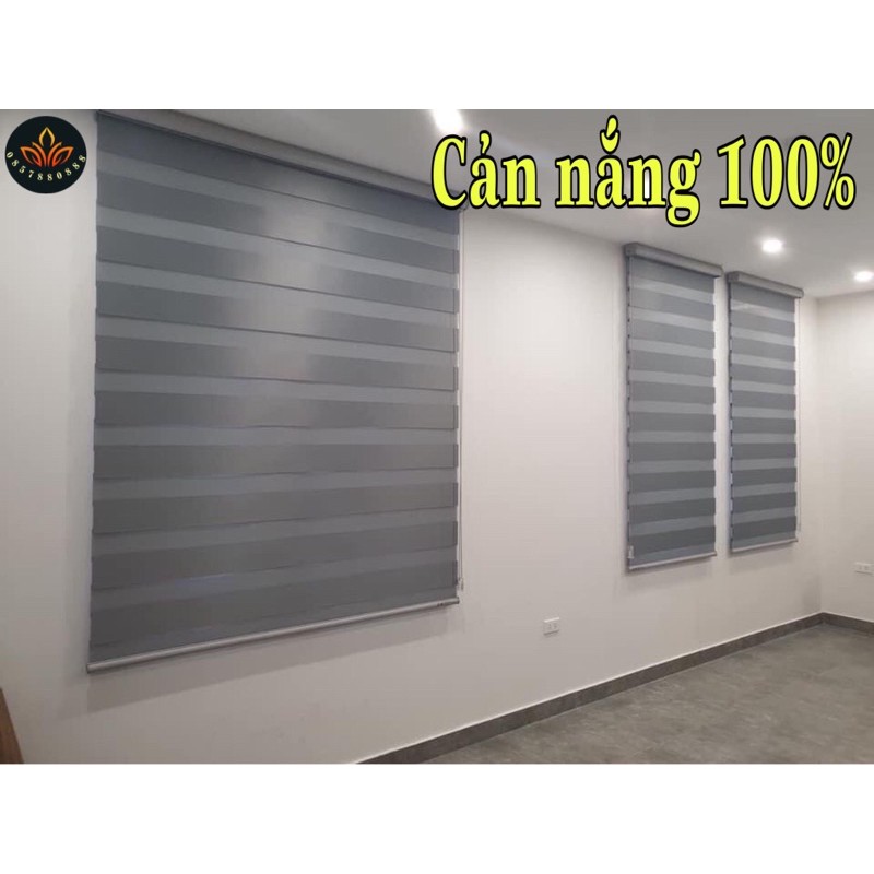 ✅ Rèm cầu vồng, Rèm cửa sổ, Cản sáng 100%