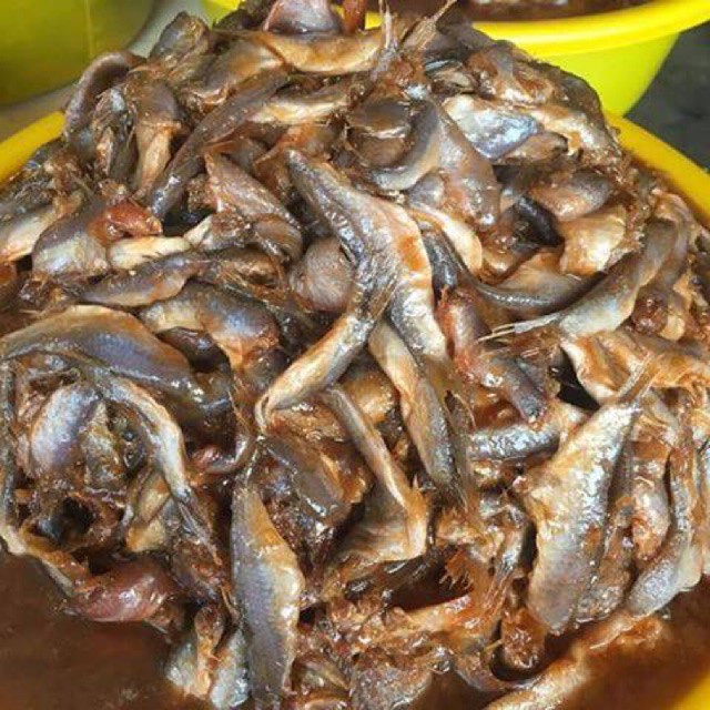 1kg Mắm cá linh con chuẩn Châu Đốc