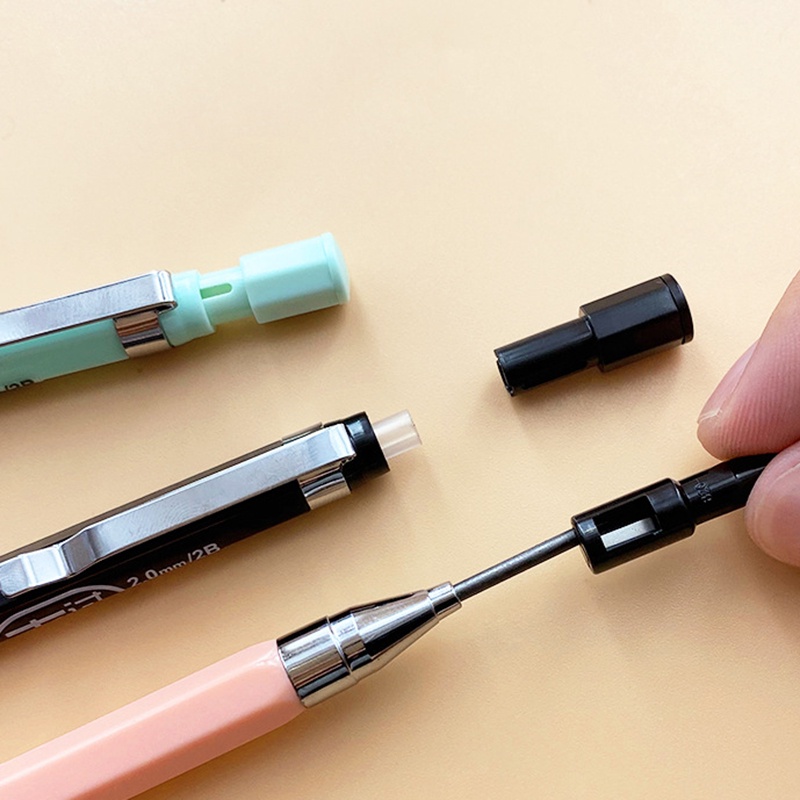 Bút chì bấm FABER CASTELL 2.0mm 2.0 cao cấp