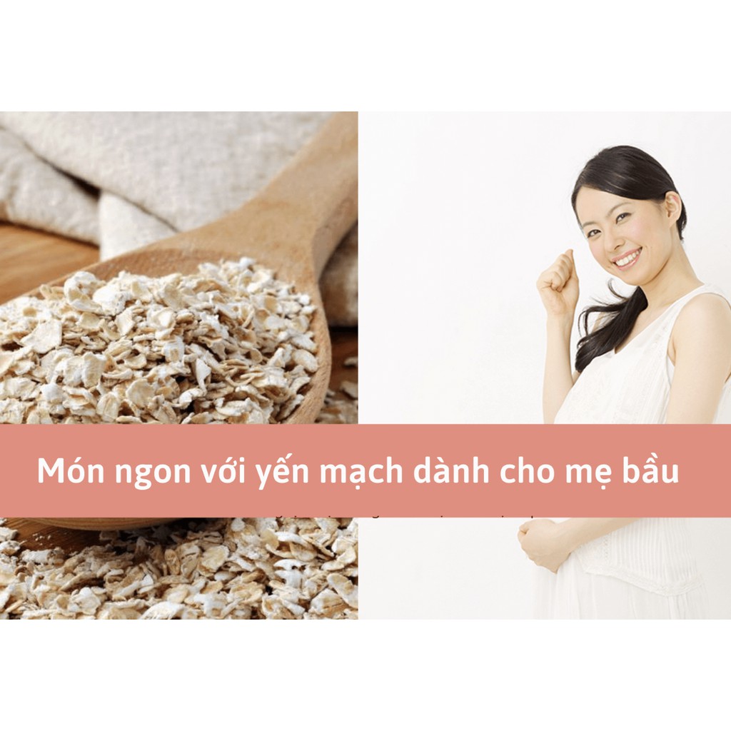 Yến mạch nguyên chất dạng bột 300g – Nhập khẩu từ Úc