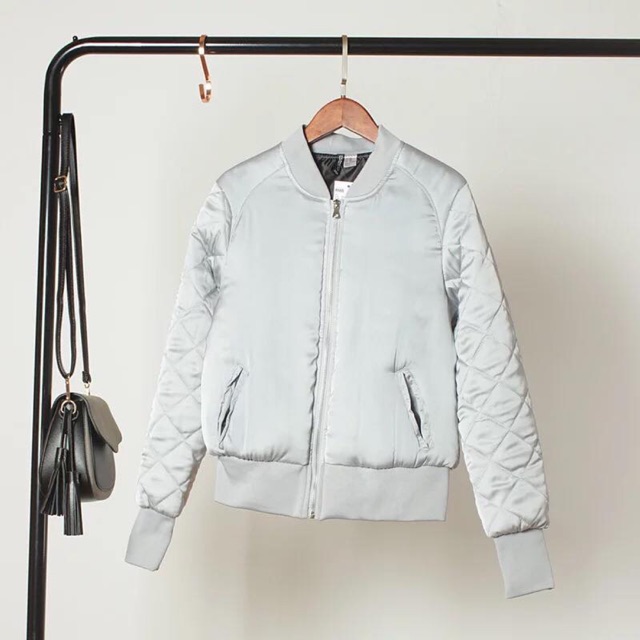 Áo Bomber