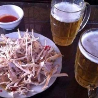 Combo  khach MỰC  L4