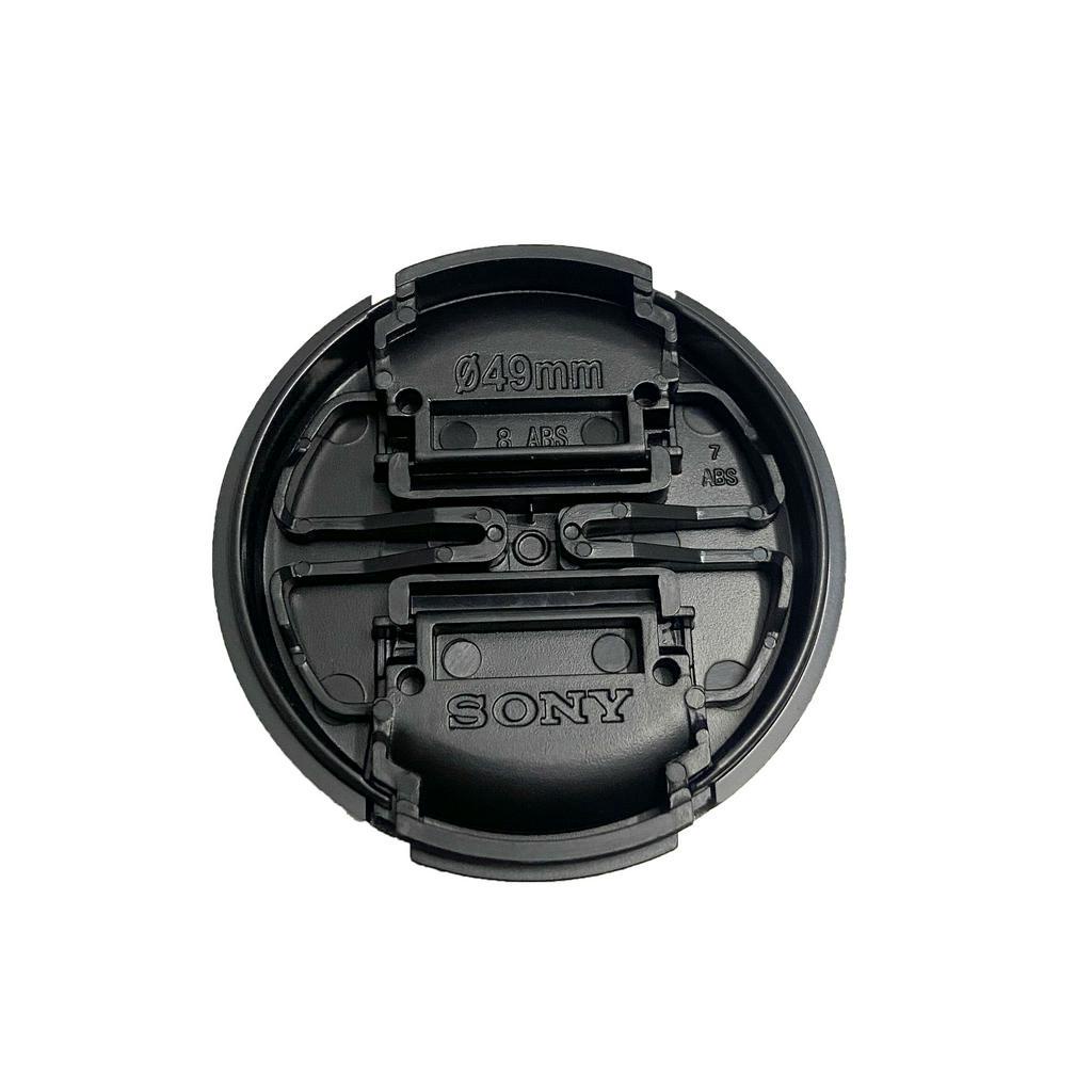 Nắp cap trước lens Sony phi 40.5mm, 49mm, 55mm, 67mm, 72mm, 77mm, 82mm loại tốt