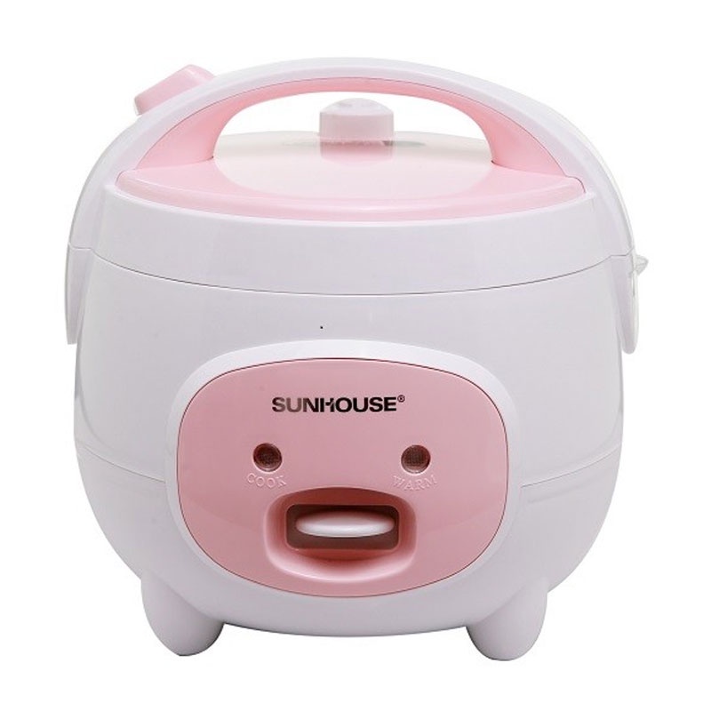 Nồi cơm điện cơ 1,2L Sunhouse SHD8217W