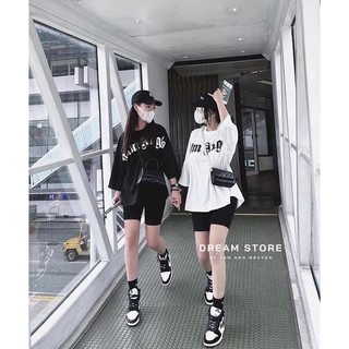Quần legging lửng mitu nữ - legging ngố nâng mông,thun đùi body dáng ôm thể thao co giãn tốt